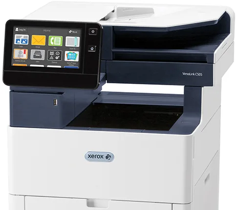 МФУ Xerox VersaLink C505/S (VLC505S) в России МФУ Xerox VersaLink C505/S (VLC505S) в России
