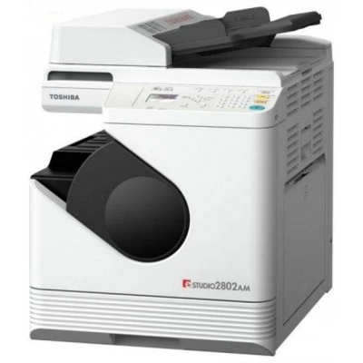 МФУ Toshiba e-STUDIO 2802AM (DP-2802AM-MJD) МФУ Toshiba e-STUDIO 2802AM (DP-2802AM-MJD)