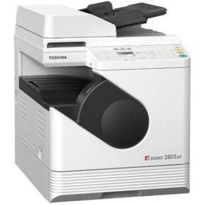 МФУ Toshiba e-STUDIO 2802AM (DP-2802AM-MJD) МФУ Toshiba e-STUDIO 2802AM (DP-2802AM-MJD)