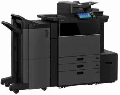 МФУ Toshiba e-STUDIO 5508A (DP-5508AMJD) МФУ Toshiba e-STUDIO 5508A (DP-5508AMJD)