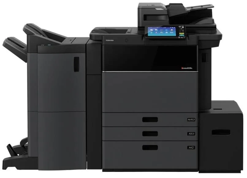 МФУ Toshiba e-STUDIO 6508A (DP-6508AMJD)
