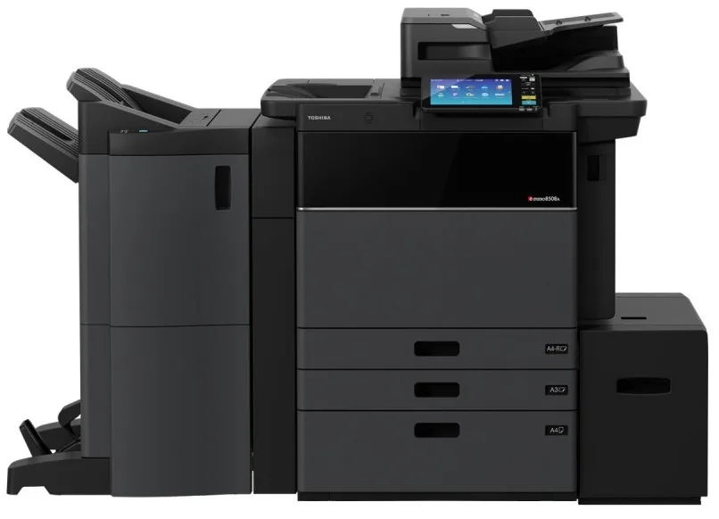 МФУ Toshiba e-STUDIO 6508A (DP-6508AMJD) в России МФУ Toshiba e-STUDIO 6508A (DP-6508AMJD) в России