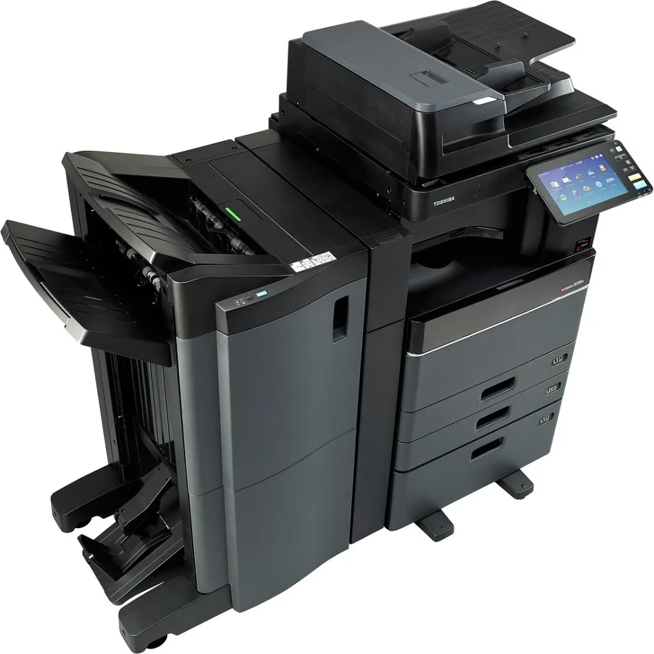 МФУ Toshiba e-STUDIO 6508A (DP-6508AMJD) в России МФУ Toshiba e-STUDIO 6508A (DP-6508AMJD) в России