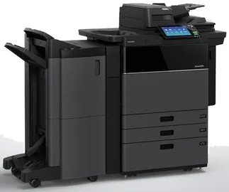 МФУ Toshiba e-STUDIO 7508A (DP-7508AMJD) в России МФУ Toshiba e-STUDIO 7508A (DP-7508AMJD) в России