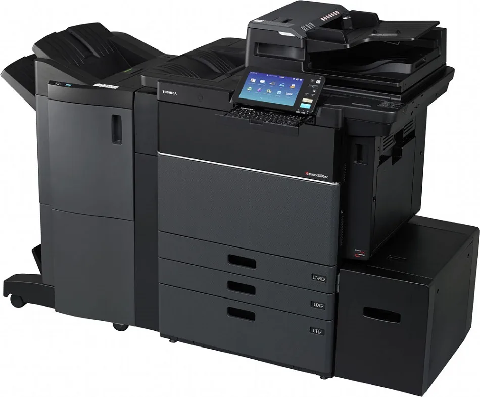 МФУ Toshiba e-STUDIO 7508A (DP-7508AMJD) в России МФУ Toshiba e-STUDIO 7508A (DP-7508AMJD) в России