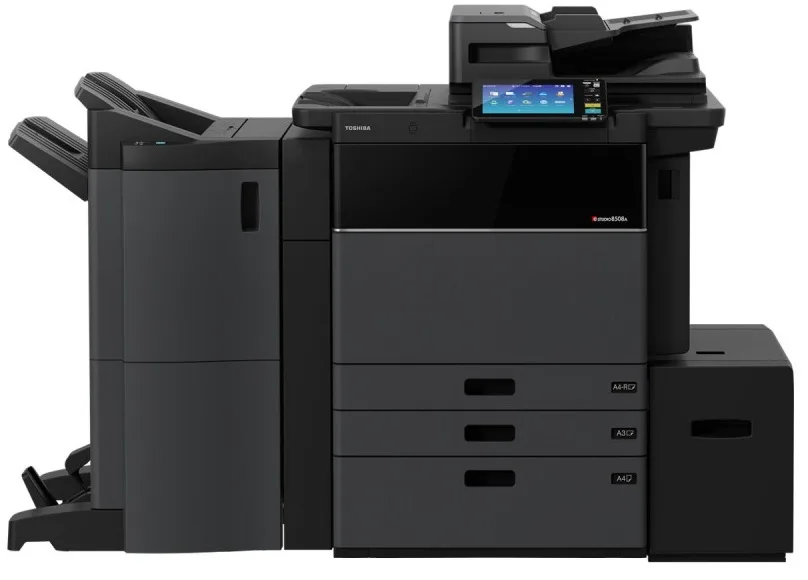 МФУ Toshiba e-STUDIO 8508A (DP-8508AMJD) в России МФУ Toshiba e-STUDIO 8508A (DP-8508AMJD) в России