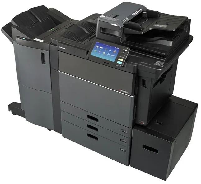 МФУ Toshiba e-STUDIO 8508A (DP-8508AMJD) в России МФУ Toshiba e-STUDIO 8508A (DP-8508AMJD) в России