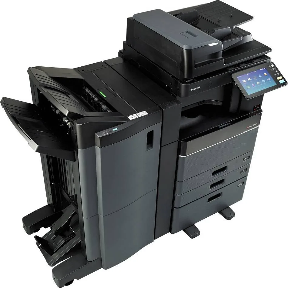 МФУ Toshiba e-STUDIO 8508A (DP-8508AMJD) МФУ Toshiba e-STUDIO 8508A (DP-8508AMJD)