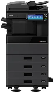 МФУ Toshiba e-STUDIO 2500AC (FC-2500ACMJD) в России МФУ Toshiba e-STUDIO 2500AC (FC-2500ACMJD) в России