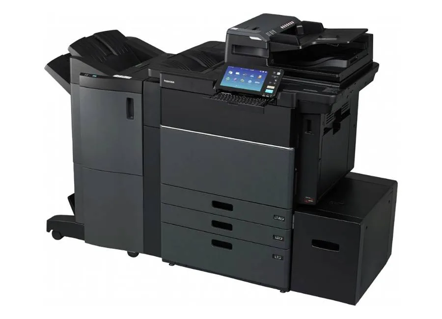 МФУ Toshiba e-STUDIO 5506AC (FC-5506ACMJD) МФУ Toshiba e-STUDIO 5506AC (FC-5506ACMJD)