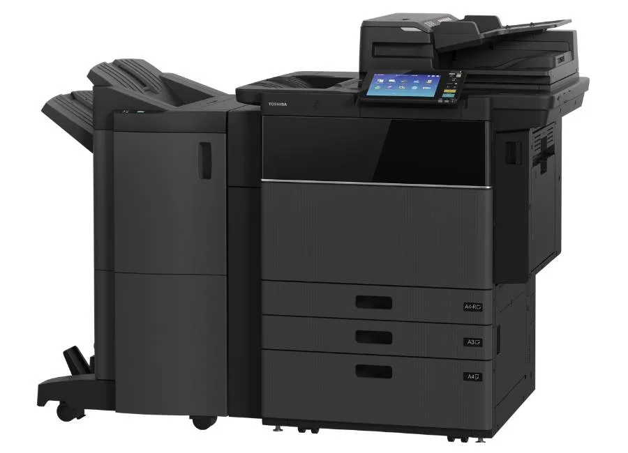 МФУ Toshiba e-STUDIO 5506AC (FC-5506ACMJD) МФУ Toshiba e-STUDIO 5506AC (FC-5506ACMJD)