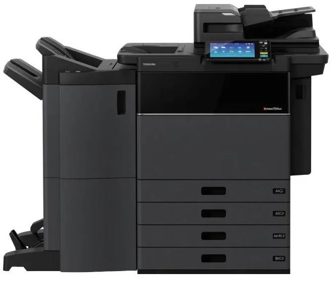 МФУ Toshiba e-STUDIO 6506AC (FC-6506ACMJD) МФУ Toshiba e-STUDIO 6506AC (FC-6506ACMJD)
