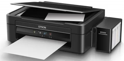 МФУ Epson L382 в России МФУ Epson L382 в России
