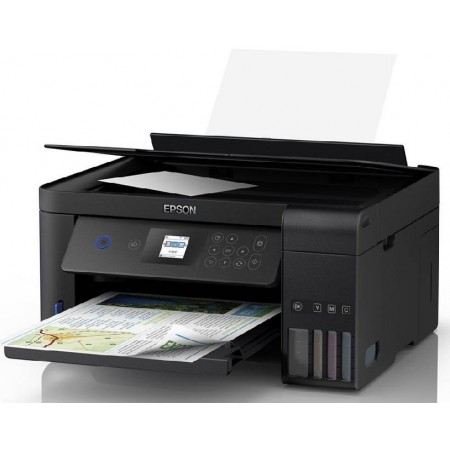 МФУ Epson L4160 (C11CG23403) в Москве МФУ Epson L4160 (C11CG23403) в Москве