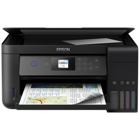 МФУ Epson L4160 (C11CG23403) в Москве МФУ Epson L4160 (C11CG23403) в Москве