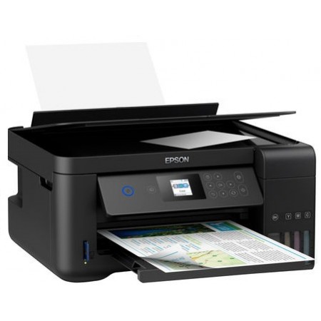 МФУ Epson L4160 (C11CG23403) в Москве МФУ Epson L4160 (C11CG23403) в Москве