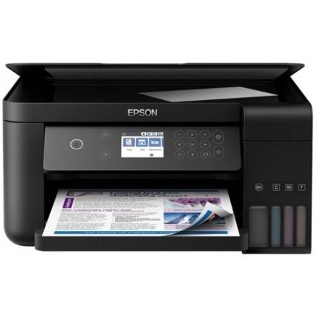 МФУ Epson L6160 (C11CG21404) в Москве МФУ Epson L6160 (C11CG21404) в Москве