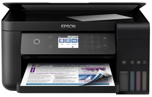 МФУ Epson L6160 (C11CG21404) в России МФУ Epson L6160 (C11CG21404) в России