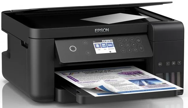 МФУ Epson L6160 (C11CG21404) в России МФУ Epson L6160 (C11CG21404) в России
