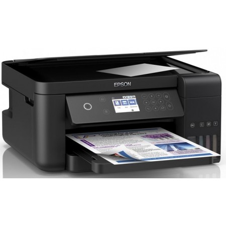 МФУ Epson L6160 (C11CG21404) в Москве МФУ Epson L6160 (C11CG21404) в Москве