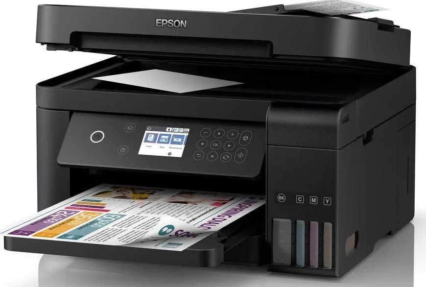 МФУ Epson L6170 (C11CG20404) в России МФУ Epson L6170 (C11CG20404) в России