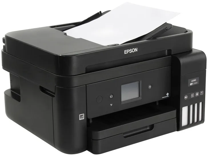 МФУ Epson L6190 (C11CG19404) в России МФУ Epson L6190 (C11CG19404) в России