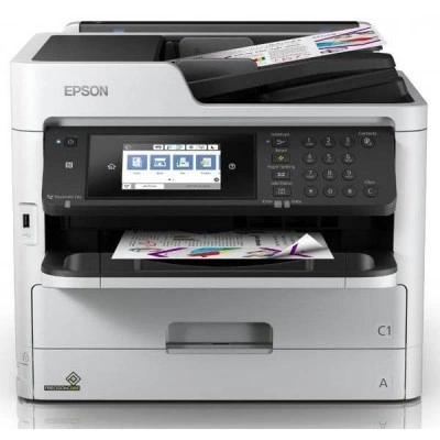 МФУ Epson WorkForce Pro WF-C5790DWF (C11CG02401) МФУ Epson WorkForce Pro WF-C5790DWF (C11CG02401)