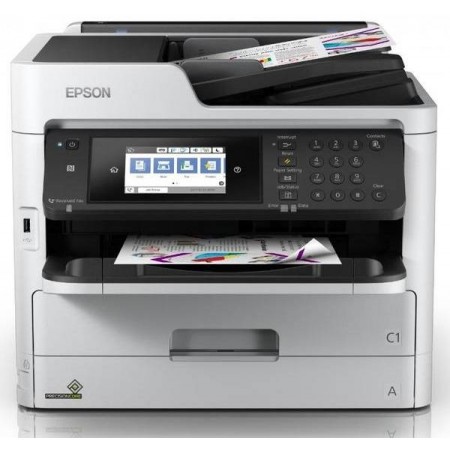 МФУ Epson WorkForce Pro WF-C5790DWF (C11CG02401) в Москве МФУ Epson WorkForce Pro WF-C5790DWF (C11CG02401) в Москве