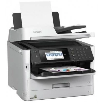 МФУ Epson WorkForce Pro WF-C5790DWF (C11CG02401) МФУ Epson WorkForce Pro WF-C5790DWF (C11CG02401)