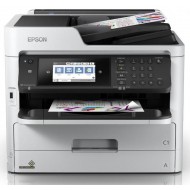МФУ Epson WorkForce Pro WF-C5790DWF (C11CG02401)