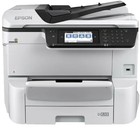 МФУ Epson WorkForce Pro WF-C8690DWF (C11CG68401) в России МФУ Epson WorkForce Pro WF-C8690DWF (C11CG68401) в России