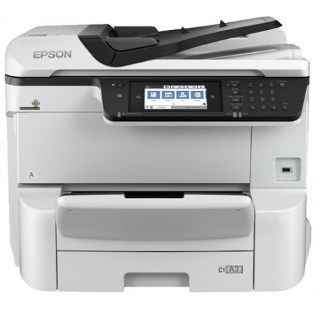 МФУ Epson WorkForce Pro WF-C8690DWF (C11CG68401) в Москве МФУ Epson WorkForce Pro WF-C8690DWF (C11CG68401) в Москве