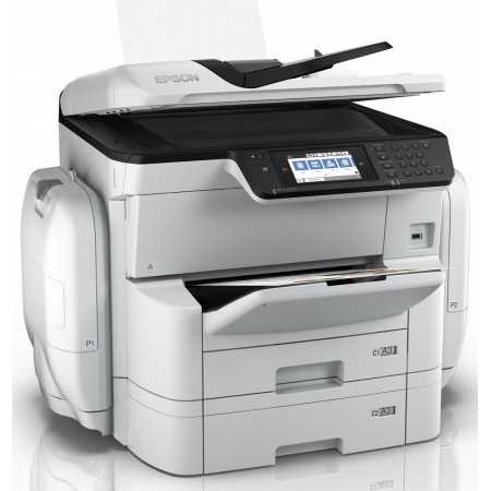 МФУ Epson WorkForce Pro WF-C8690DWF (C11CG68401) в Москве МФУ Epson WorkForce Pro WF-C8690DWF (C11CG68401) в Москве