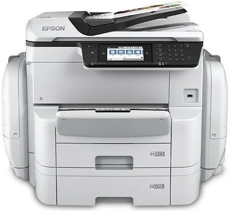 МФУ Epson WorkForce Pro WF-C8690DWF (C11CG68401) в России МФУ Epson WorkForce Pro WF-C8690DWF (C11CG68401) в России