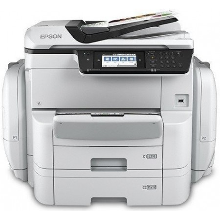 МФУ Epson WorkForce Pro WF-C8690DWF (C11CG68401) в Москве МФУ Epson WorkForce Pro WF-C8690DWF (C11CG68401) в Москве