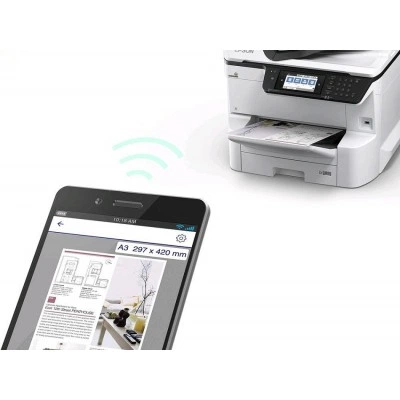 МФУ Epson WorkForce Pro WF-C8690DWF (C11CG68401) МФУ Epson WorkForce Pro WF-C8690DWF (C11CG68401)