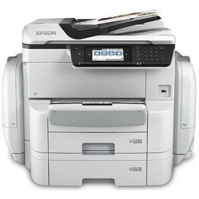 МФУ Epson WorkForce Pro WF-C8690DWF (C11CG68401) МФУ Epson WorkForce Pro WF-C8690DWF (C11CG68401)