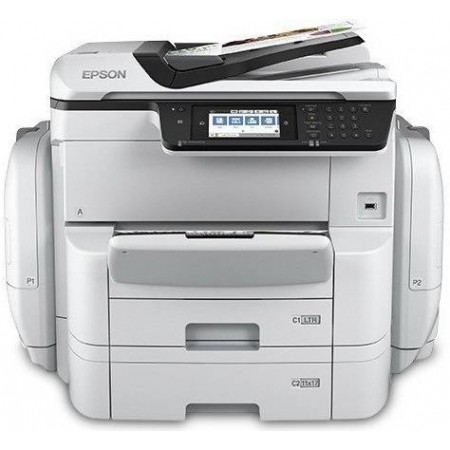 МФУ Epson WorkForce Pro WF-C8690DWF (C11CG68401) в Москве МФУ Epson WorkForce Pro WF-C8690DWF (C11CG68401) в Москве