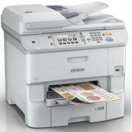 МФУ Epson WorkForce Pro WF-6590DWF (C11CD49301)