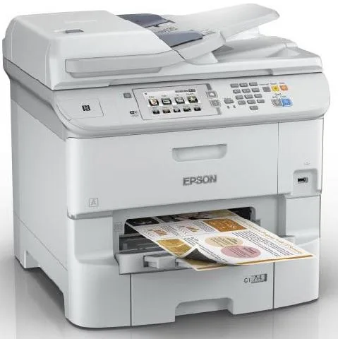 МФУ Epson WorkForce Pro WF-6590DWF (C11CD49301) в России МФУ Epson WorkForce Pro WF-6590DWF (C11CD49301) в России