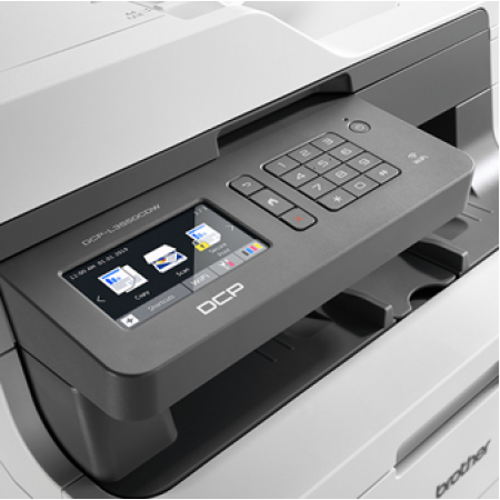 МФУ Brother DCP-L3550CDW (DCPL3550CDWR1) в Москве МФУ Brother DCP-L3550CDW (DCPL3550CDWR1) в Москве