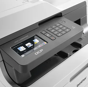 МФУ Brother DCP-L3550CDW (DCPL3550CDWR1) в России МФУ Brother DCP-L3550CDW (DCPL3550CDWR1) в России