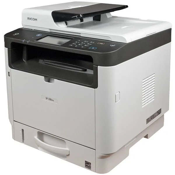 МФУ Ricoh SP 330SN в России МФУ Ricoh SP 330SN в России