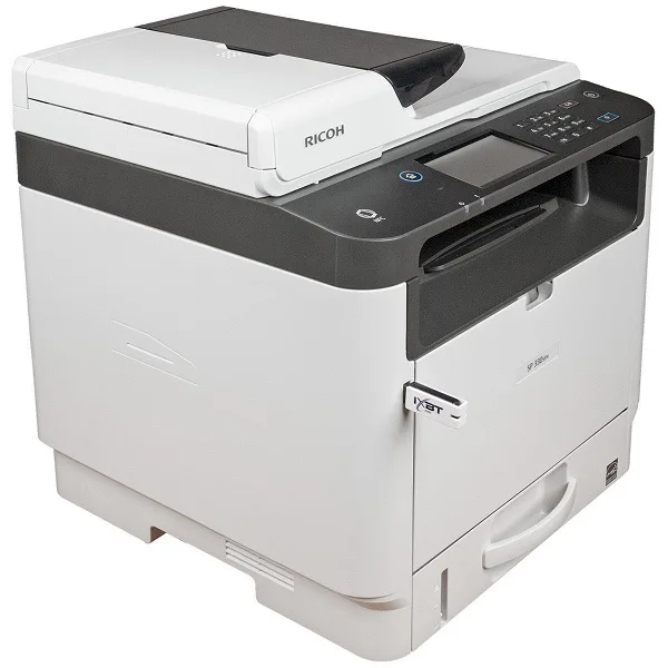 МФУ Ricoh SP 330SN в России МФУ Ricoh SP 330SN в России
