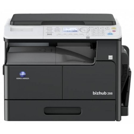МФУ Konica Minolta Bizhub 266 в Москве МФУ Konica Minolta Bizhub 266 в Москве