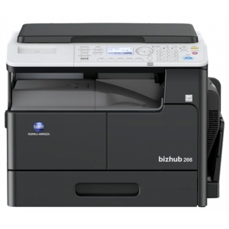 МФУ Konica Minolta Bizhub 266 в Москве МФУ Konica Minolta Bizhub 266 в Москве