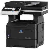 МФУ Konica Minolta bizhub 4752 (AA1P021)