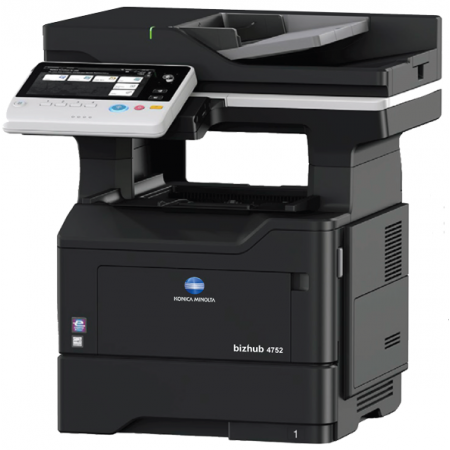 МФУ Konica Minolta bizhub 4752 (AA1P021) в Москве МФУ Konica Minolta bizhub 4752 (AA1P021) в Москве