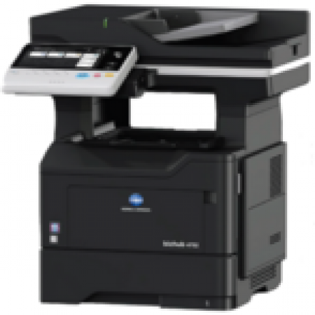 МФУ Konica Minolta bizhub 4752 (AA1P021) в Москве МФУ Konica Minolta bizhub 4752 (AA1P021) в Москве