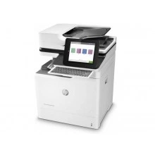 МФУ HP Color LaserJet Enterprise M681dh (J8A10A)